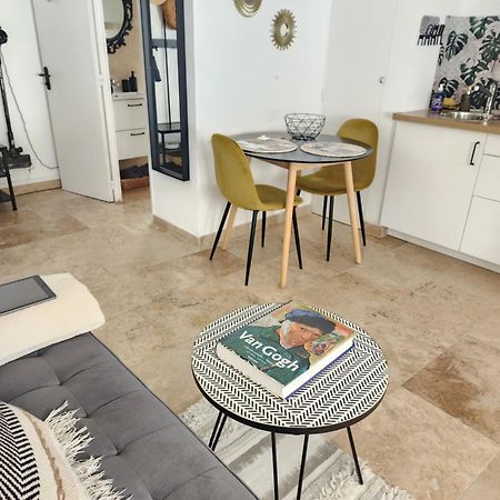 Le Beffroi De Gaston Climatise Apartment Aix-en-Provence Ngoại thất bức ảnh