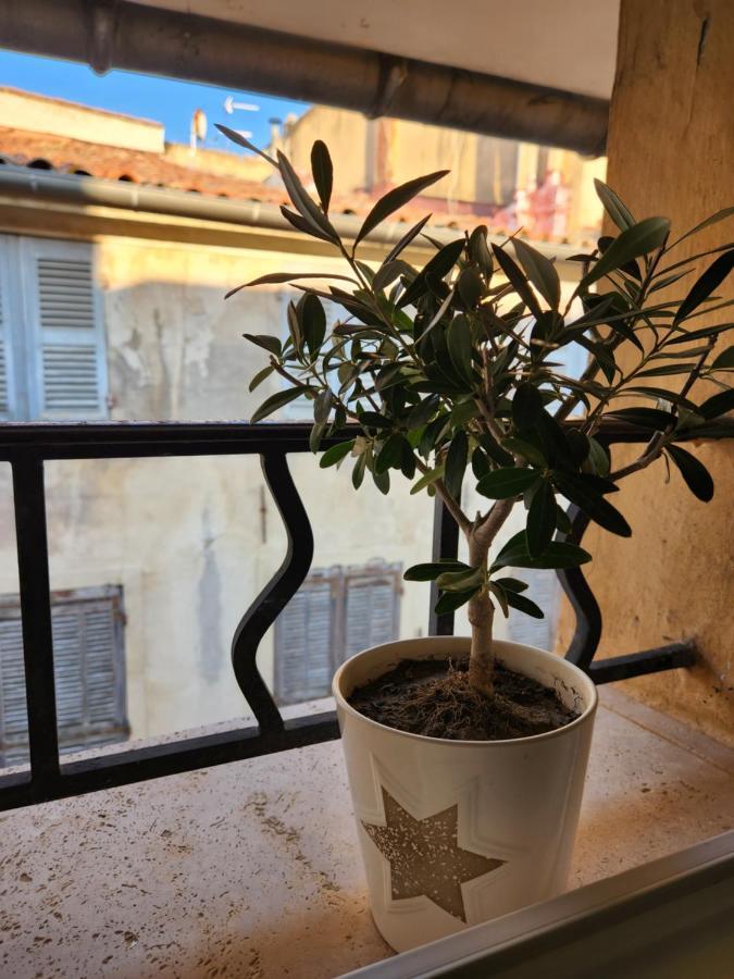 Le Beffroi De Gaston Climatise Apartment Aix-en-Provence Ngoại thất bức ảnh