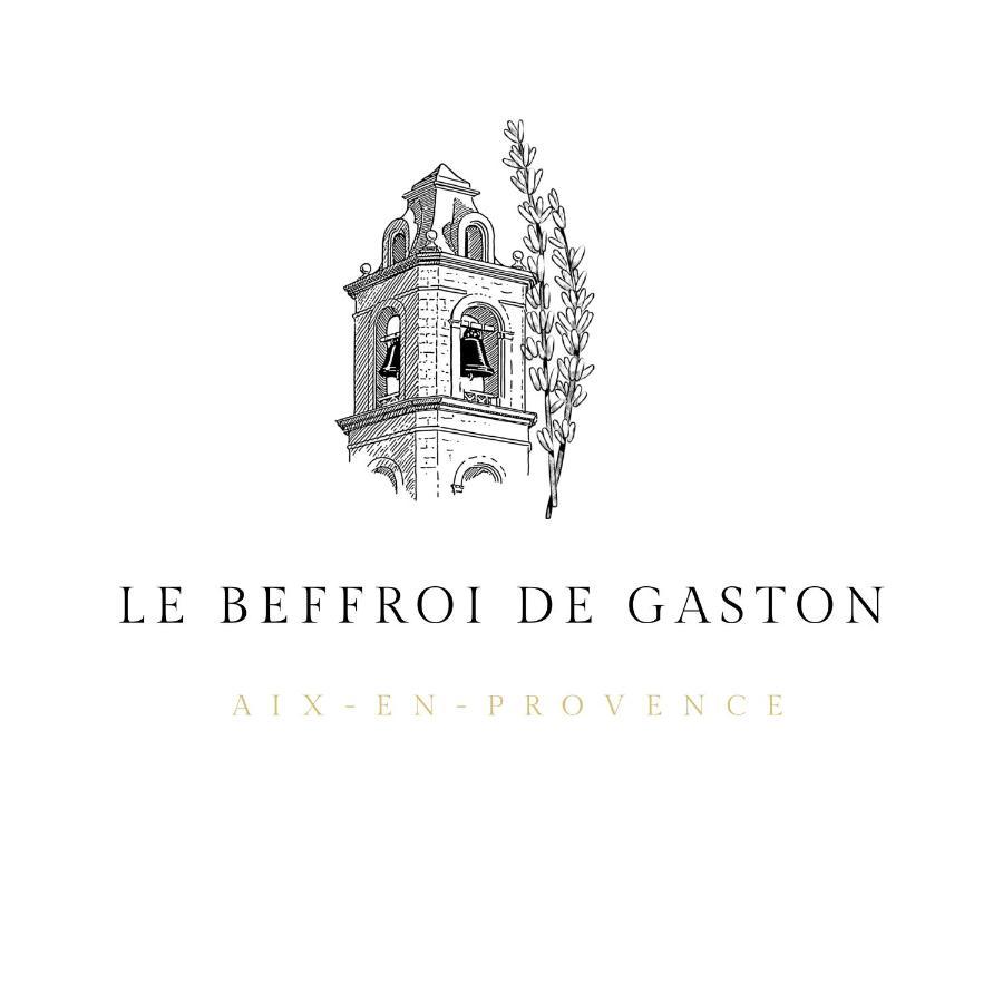 Le Beffroi De Gaston Climatise Apartment Aix-en-Provence Ngoại thất bức ảnh
