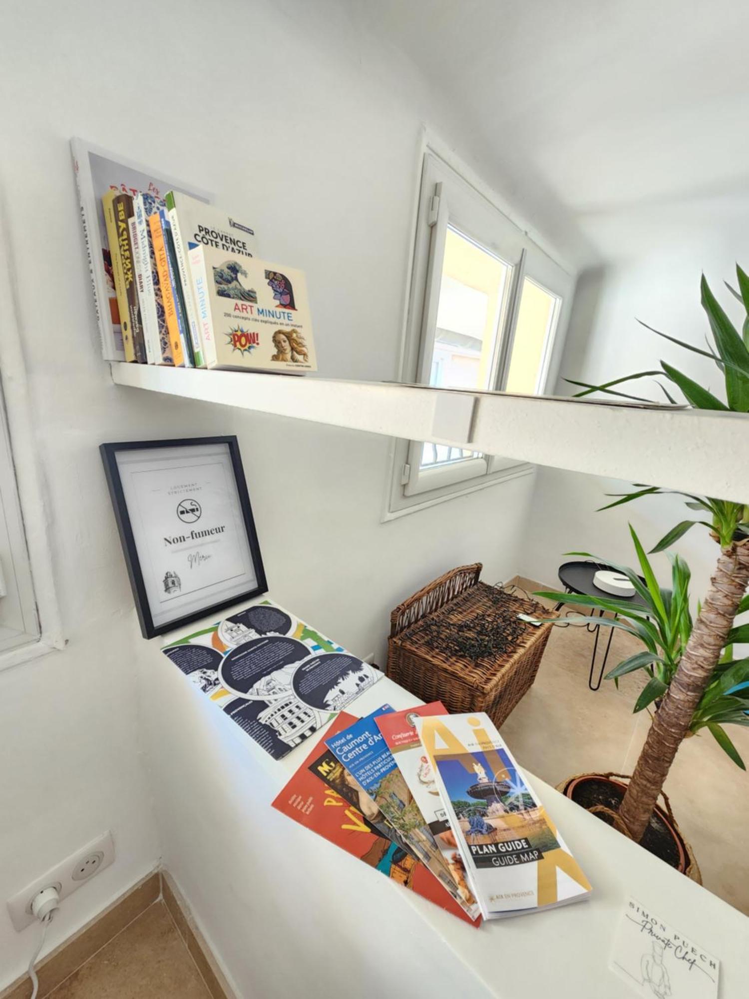 Le Beffroi De Gaston Climatise Apartment Aix-en-Provence Ngoại thất bức ảnh