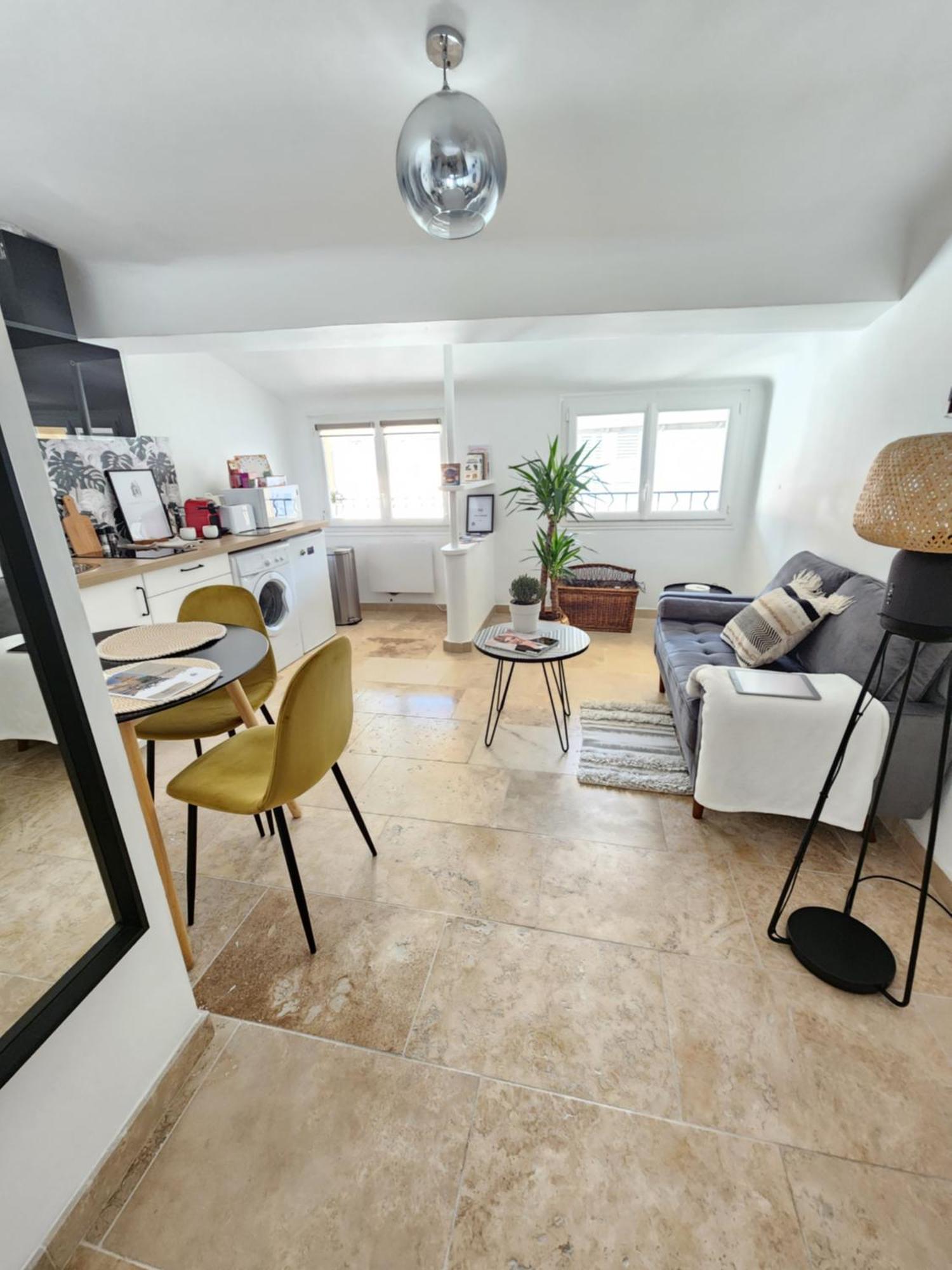 Le Beffroi De Gaston Climatise Apartment Aix-en-Provence Ngoại thất bức ảnh