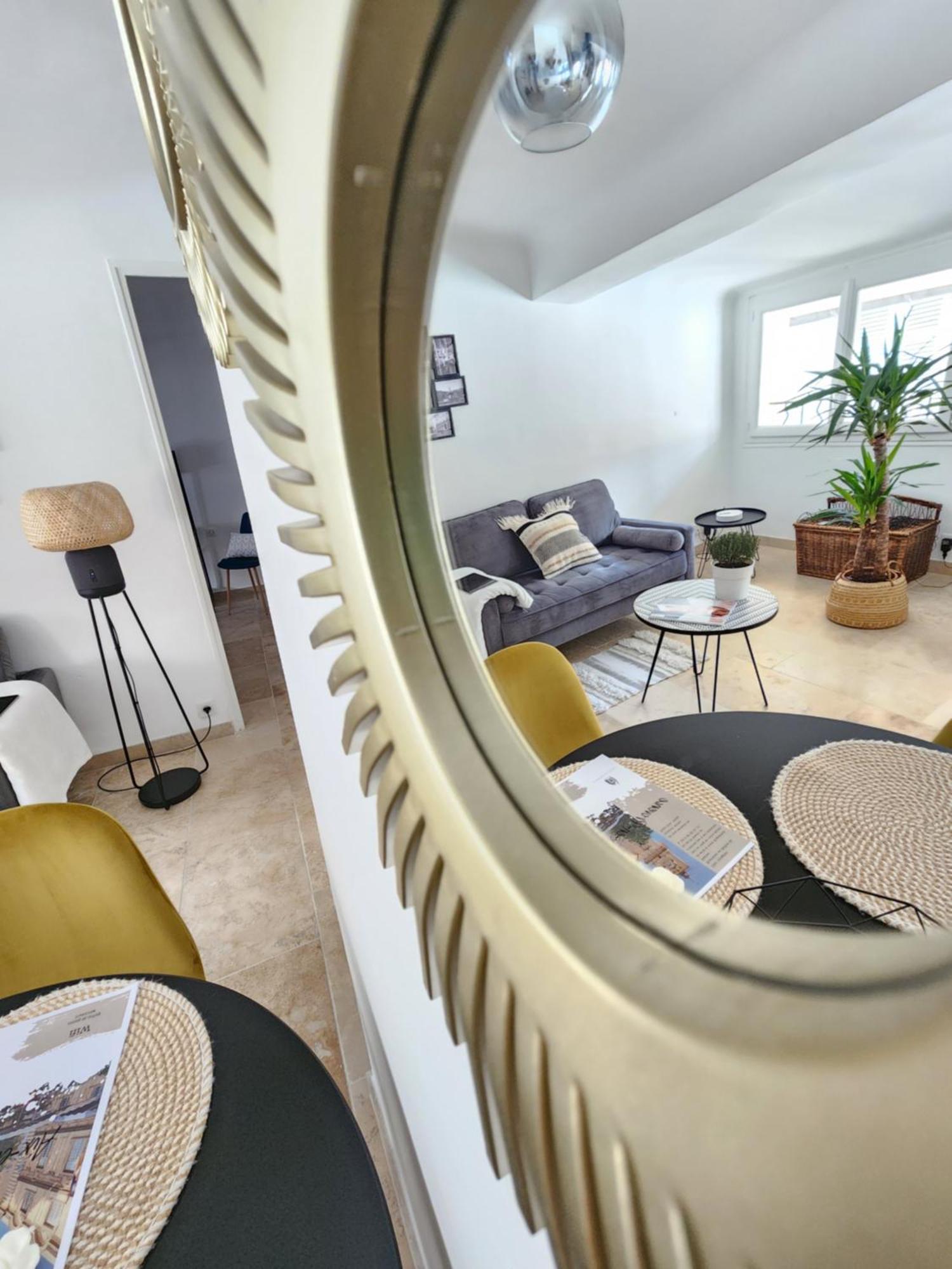 Le Beffroi De Gaston Climatise Apartment Aix-en-Provence Ngoại thất bức ảnh