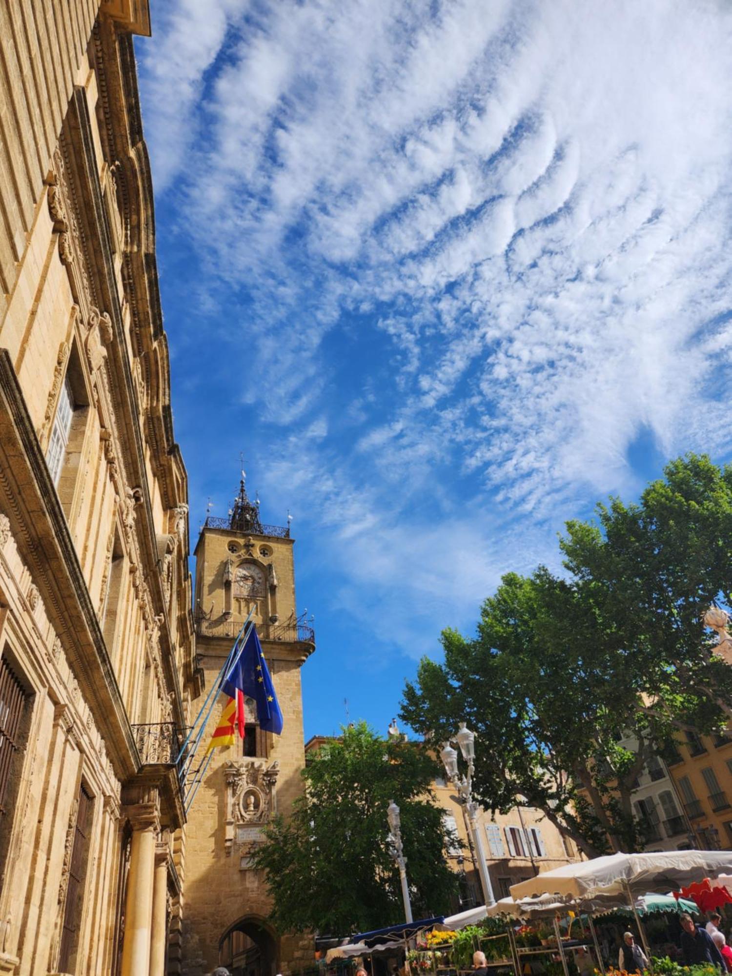 Le Beffroi De Gaston Climatise Apartment Aix-en-Provence Ngoại thất bức ảnh
