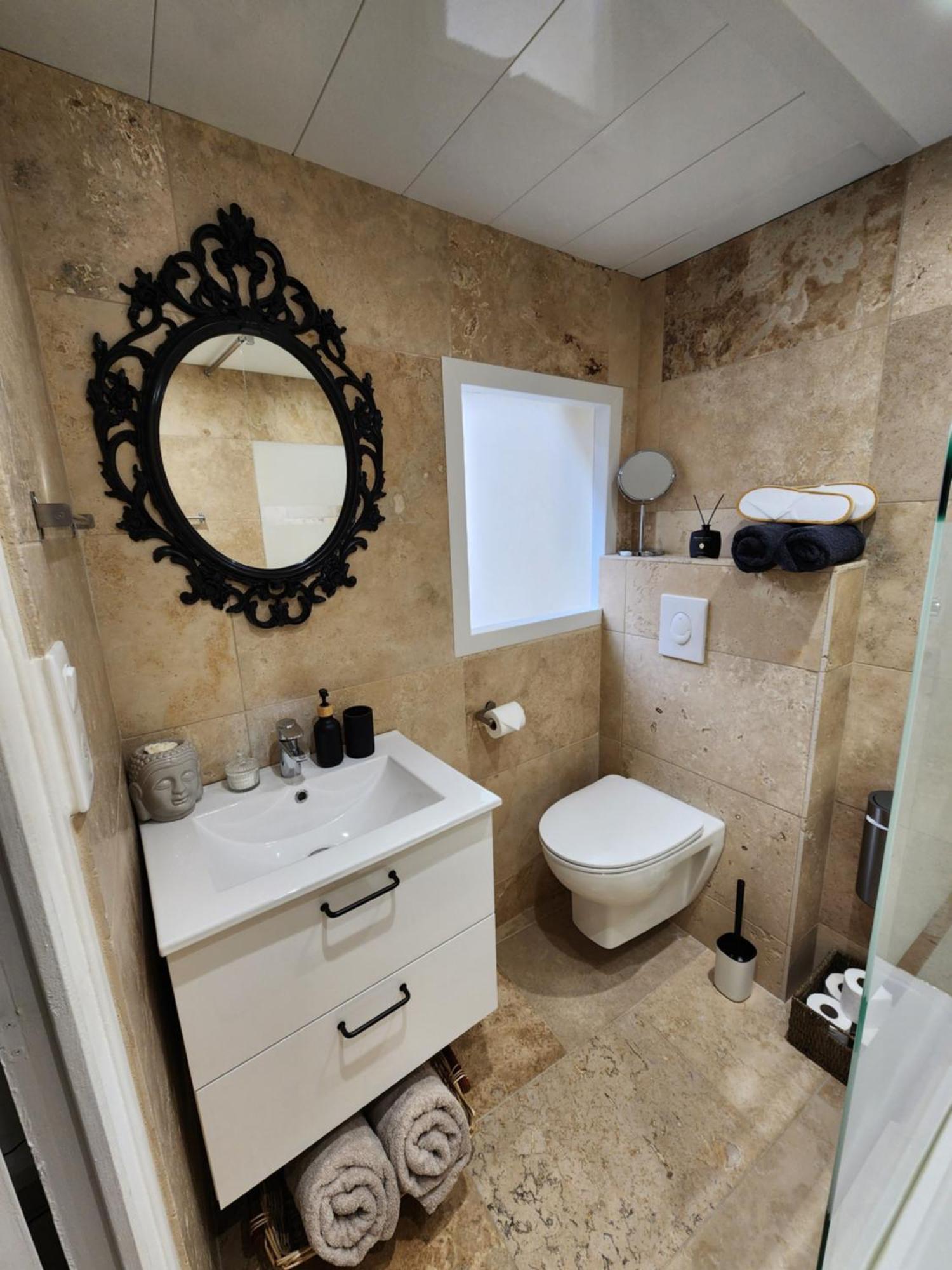 Le Beffroi De Gaston Climatise Apartment Aix-en-Provence Ngoại thất bức ảnh